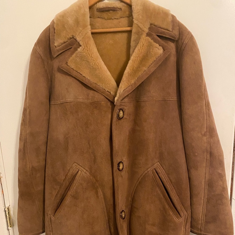 Vintage Brooks Brothers Coat